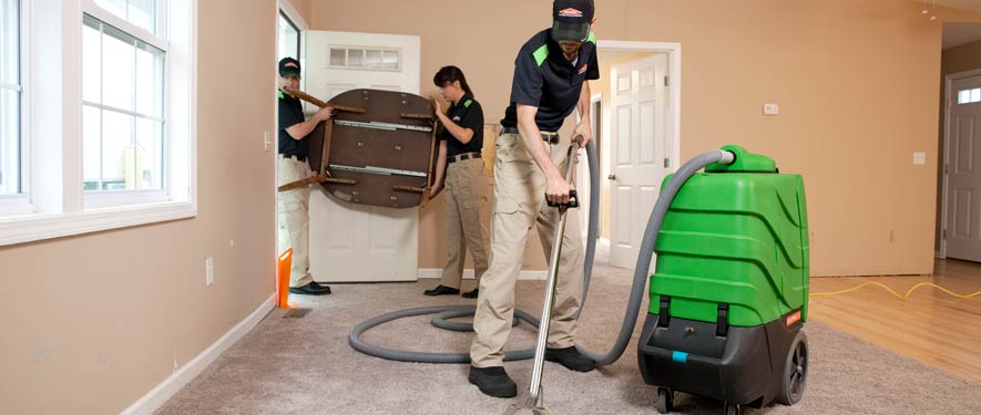 Kingwood, TX residential restoration cleaning